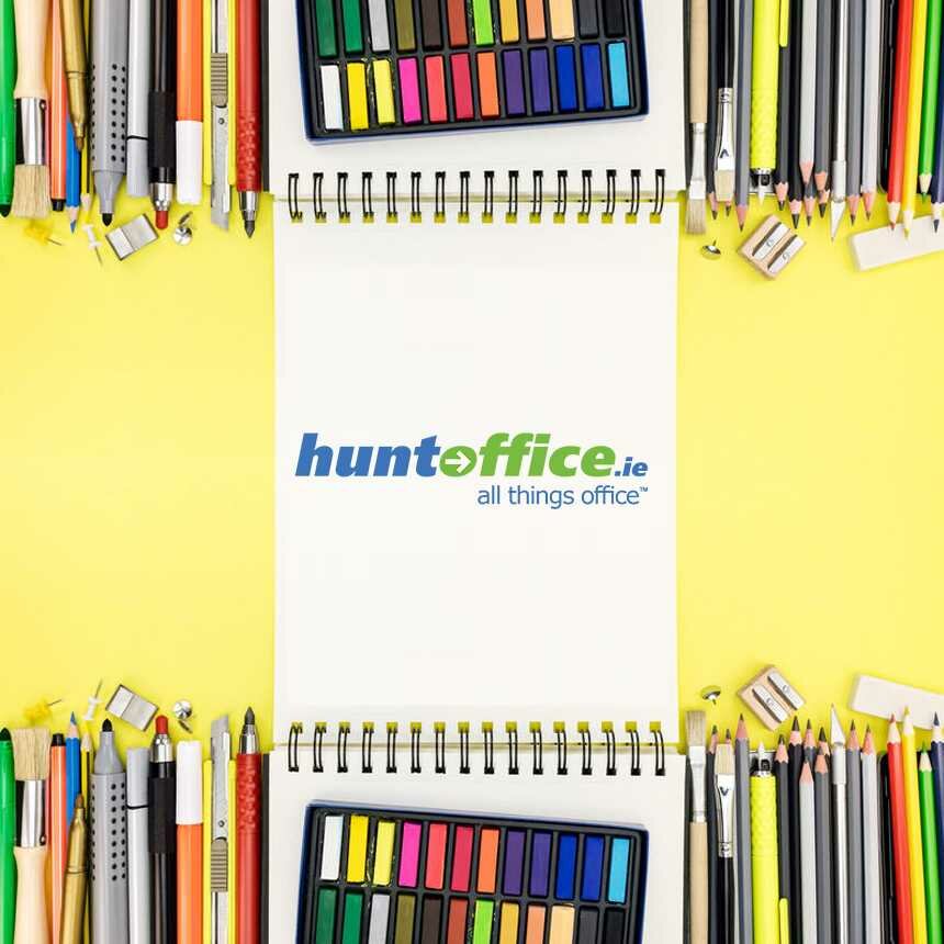 Back to School with Huntoffice.ie 