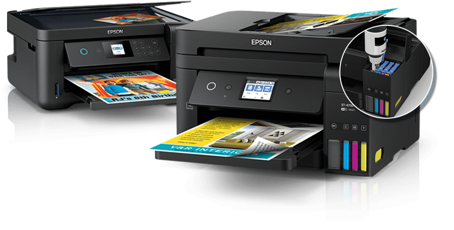 Cartridge Free Printers | to know HuntOffice