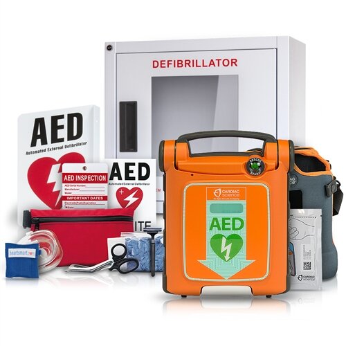 AED Defibrillators & First Aid Equipment from Huntoffice.ie