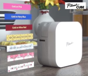 Brother P Touch Cube Label Printer 