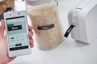 P Touch Label Printer 