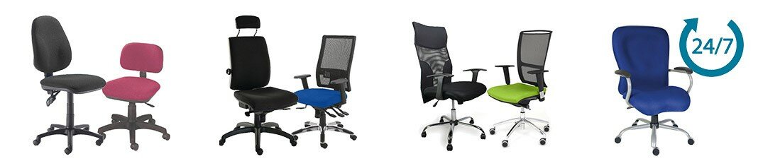 Task Chairs Huntoffice.ie