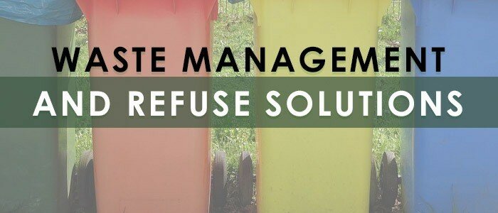 Waste Management Solutions at Huntoffice 