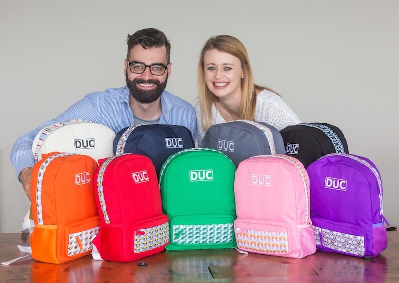 DUC Bags available at Huntoffice.ie